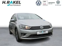 Silber Gebraucht 2016 VW Golf Sportsvan Allstar Van / Kleinbus | 13.450 € (Etwas zu teuer)
