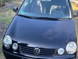 Schwarz Gebraucht 2003 VW Polo Limousine | 590 € (Superpreis)