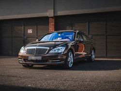 Braun Gebraucht 2012 Mercedes S500 Limousine | 17.000 € (Fairer Preis)