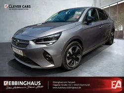 Grau Gebraucht 2021 Opel Corsa-e Elegance Kleinwagen | 19.499 € (Teuer)