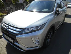 Silber Gebraucht 2020 Mitsubishi Eclipse Cross SUV | 20.300 € (Guter Preis)
