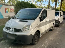 Weiß Gebraucht 2012 Renault Trafic Van | 4.090 €
