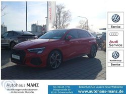 Gebraucht 2022 Audi A3 S-Line Limousine | 28.480 € (Etwas zu teuer)