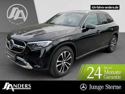 Schwarz Gebraucht 2024 Mercedes GLC220 Avantgarde SUV | 50.844 € (Superpreis)