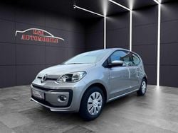 Tungsten silver metallic Gebraucht 2021 VW up! Move Kleinwagen | 10.900 € (Guter Preis)