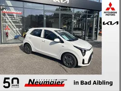 Weiß Neu 2024 Kia Picanto Vision Kleinwagen | 15.990 € (Fairer Preis)