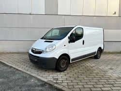 Weiß Gebraucht 2014 Opel Vivaro Van / Kleinbus | 3.999 € (Superpreis)