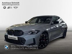 M brooklyn grau Gebraucht 2024 BMW M340 Comfort Edition Limousine | 56.450 € (Fairer Preis)