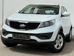 Weiß Gebraucht 2014 Kia Sportage DREAM-TEAM Edition SUV | 8.999 € (Guter Preis)