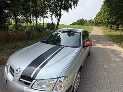 Silber Gebraucht 2002 Nissan Almera Limousine | 2.700 € (Fairer Preis)