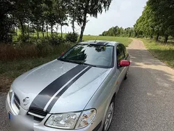 Silber Gebraucht 2002 Nissan Almera Limousine | 2.700 € (Fairer Preis)