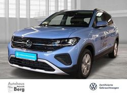 Clear blue metallic Gebraucht 2024 VW T-Cross Life SUV | 22.850 € (Fairer Preis)