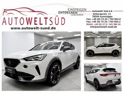 Weiß Gebraucht 2022 Cupra Formentor VZ SUV | 25.900 € (Superpreis)