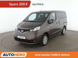 Braun Gebraucht 2017 Nissan Evalia Tekna Van / Kleinbus | 18.170 € (Etwas zu teuer)