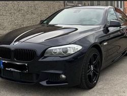 Schwarz Gebraucht 2012 BMW 530 M Sport Limousine | 9.300 € (Superpreis)