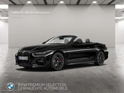 Schwarz Gebraucht 2023 BMW 420 Shadowline Cabrio | 47.409 € (Etwas zu teuer)