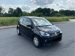 Schwarz Gebraucht 2011 VW up! Kleinwagen | 1.999 € (Guter Preis)
