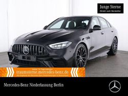 Schwarz Gebraucht 2024 Mercedes C63S AMG Night Limousine | 81.890 € (Fairer Preis)