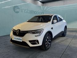 Weiß Gebraucht 2023 Renault Arkana SUV | 22.249 € (Fairer Preis)