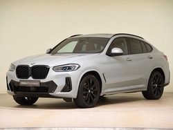 Grau Gebraucht 2024 BMW X4 M Sport SUV | 49.980 € (Fairer Preis)