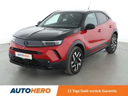 Rot Gebraucht 2022 Opel Mokka X GS Line SUV | 22.000 € (Etwas zu teuer)