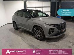 Grau Gebraucht 2021 Hyundai Tucson N Line SUV | 26.880 € (Guter Preis)