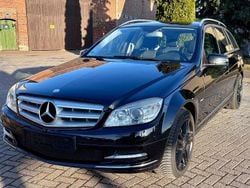 Schwarz Gebraucht 2010 Mercedes C180 Kombi | 2.890 € (Superpreis)