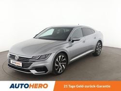Grau Gebraucht 2019 VW Arteon R-line Limousine | 24.450 € (Fairer Preis)