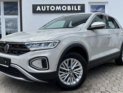 Ascotgrau Gebraucht 2024 VW T-Roc Life SUV | 26.479 € (Guter Preis)