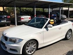 Weiß Gebraucht 2013 BMW 123 Cabriolet M Sport Cabrio | 14.000 €