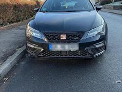 Schwarz Gebraucht 2018 Cupra Leon Kombi | 18.000 € (Guter Preis)
