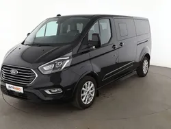 Schwarz Gebraucht 2022 Ford Tourneo Custom Trend Van / Kleinbus | 34.890 €