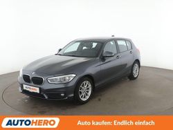 Grau Gebraucht 2019 BMW 118 Advantage Kleinwagen | 16.850 € (Fairer Preis)
