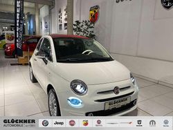 Weiß Gebraucht 2024 Fiat 500C Dolcevita Cabrio | 16.990 € (Etwas zu teuer)