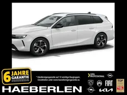 Weiß Neu 2025 Opel Astra Edition Kombi | 25.690 € (Superpreis)