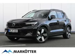 Schwarz Gebraucht 2023 Volvo XC40 Ultimate SUV | 56.900 €