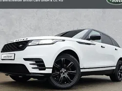 Weiss Gebraucht 2020 Land Rover Range Rover Velar R-Dynamic SUV | 41.450 € (Guter Preis)