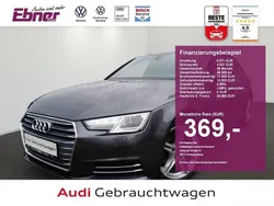 Daytonagrau perleffekt Gebraucht 2017 Audi A4 S-line plus Kombi | 20.880 € (Etwas zu teuer)
