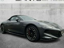 Grau Neu 2025 MG Cyberster Cabrio | 66.989 € (Etwas zu teuer)