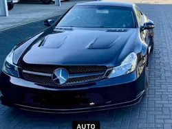 Schwarz Gebraucht 2001 Mercedes SL500 AMG Cabrio | 39.900 €