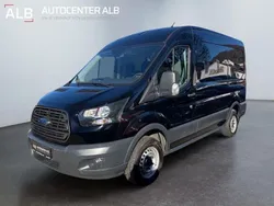Schwarz Gebraucht 2019 Ford Transit Van / Kleinbus | 13.990 € (Superpreis)