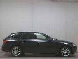 Schwarz Gebraucht 2019 Audi A4 Basis Kombi | 15.980 € (Guter Preis)