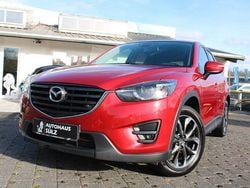 Rot Gebraucht 2017 Mazda CX-5 Nakama SUV | 7.899 € (Superpreis)