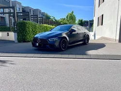 Mercedes AMG GT S