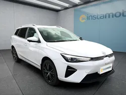 Weiß Neu 2024 MG MG5 EV Luxury Kombi | 22.149 € (Fairer Preis)
