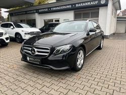 Schwarz Gebraucht 2017 Mercedes E220 Kombi | 23.850 € (Guter Preis)