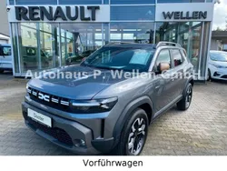 Grau Neu 2024 Dacia Duster Extreme SUV | 29.900 € (Fairer Preis)