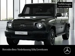 Schwarz Gebraucht 2025 Mercedes G450 Night SUV | 183.990 €