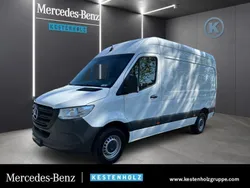 Arktikweiß Gebraucht 2023 Mercedes Sprinter Van | 51.158 €