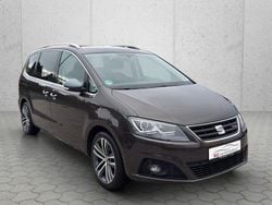 Braun Gebraucht 2019 Seat Alhambra FR-Line Van / Kleinbus | 24.990 € (Etwas zu teuer)